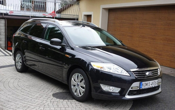 Ford Mondeo cena 17900 przebieg: 176000, rok produkcji 2007 z Dąbrowa Tarnowska małe 106